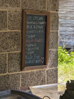  at Broken Spoke Farm in Hillsborough