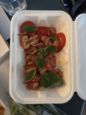   at Flour in Wells-next-the-sea