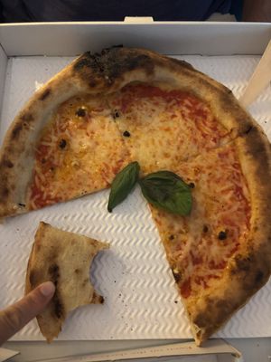   at Flour in Wells-next-the-sea