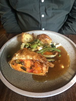   at The Ashford Arms in Bakewell