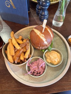   at The Ashford Arms in Bakewell