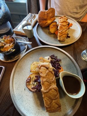   at The Ashford Arms in Bakewell