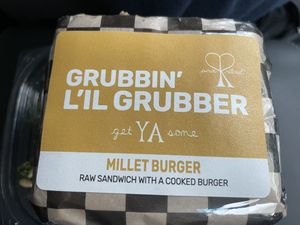 Grubbin Lil grubber  at Pixie Retreat - SE 3rd in Portland