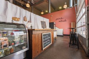 Laboratorie & Makery Counter at Pixie Retreat - SE 3rd in Portland