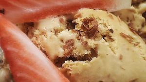 Helado at La Colegiata Food and Drinks in Leon