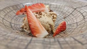 Helado at La Colegiata Food and Drinks in Leon