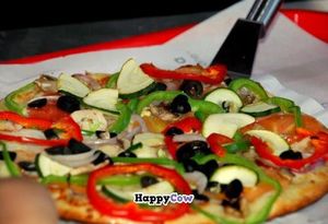 Zpizza Dubai at zpizza in Dubai