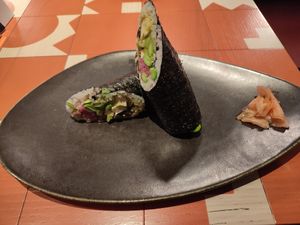 Veganito at Pokito in Budapest