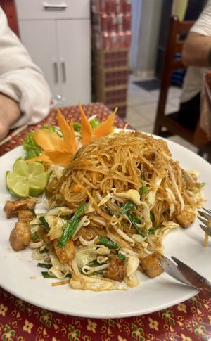   at Thai E-San - Liberdade in Sao Paulo