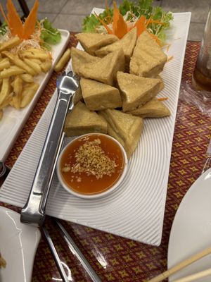   at Thai E-San - Liberdade in Sao Paulo
