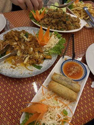   at Thai E-San - Liberdade in Sao Paulo