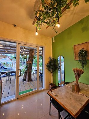  at Grains Plant-based Cafe in Puerto Princesa