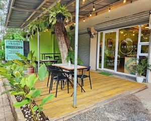  at Grains Plant-based Cafe in Puerto Princesa