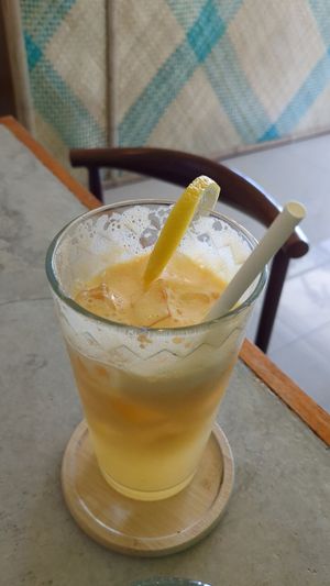  at Grains Plant-based Cafe in Puerto Princesa