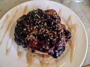  at Grains Plant-based Cafe in Puerto Princesa