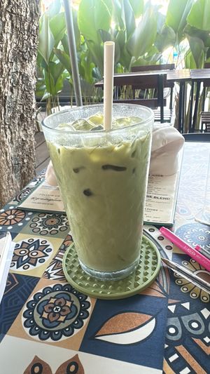   at Grains Plant-based Cafe in Puerto Princesa