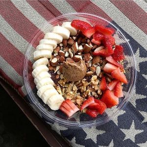 • Acai Protein Bowl at Juice Crafters in West Los Angeles