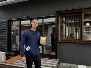   at Soma - 杣 in Uji