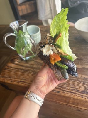 Sandwich   at Soma - 杣 in Uji