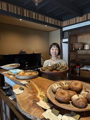   at Soma - 杣 in Uji