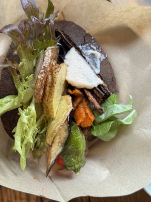 Sandwich  at Soma - 杣 in Uji