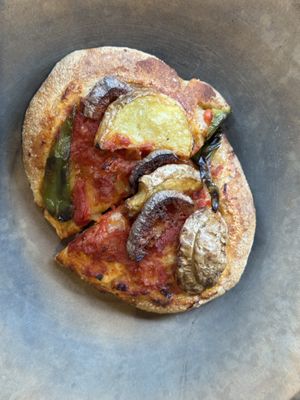 Pizza  at Soma - 杣 in Uji