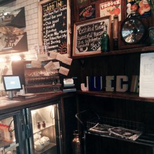 Juice Crafters at Juice Crafters - Spring St in Los Angeles