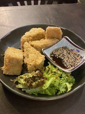   at Kintaro Ramen Bar in Vitacura