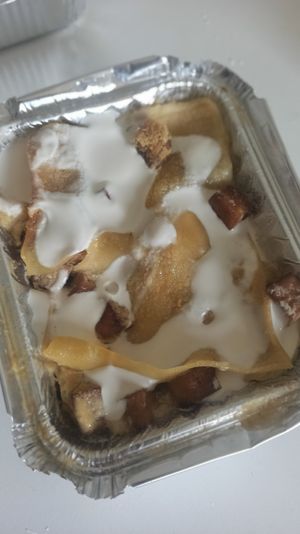 Lasagna con tofu affumicato at Zero Personal Chef in Pianezza