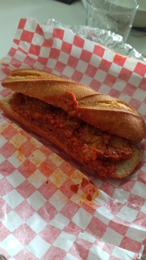 Baguettozzo A' Nonna at Zero Personal Chef in Pianezza