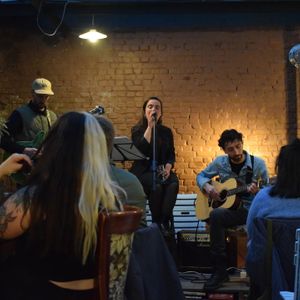 Open Mic avond at Geheel de Uwe in Ghent