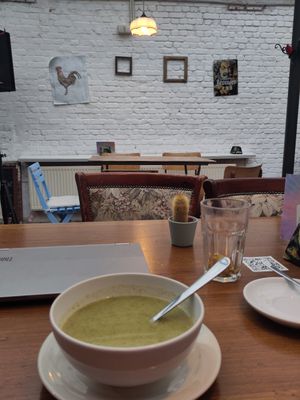  at Geheel de Uwe in Ghent