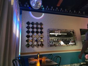 Inside at The Smoking Camel in Byron Bay