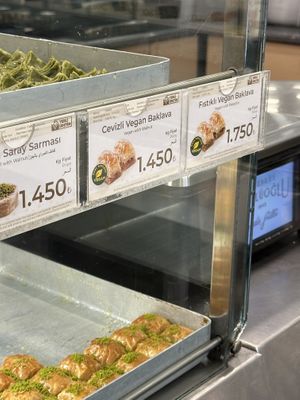   at Karaköy Güllüoğlu - Yönetim Binası in Istanbul