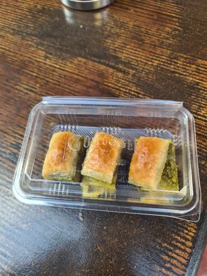  at Karaköy Güllüoğlu - Yönetim Binası in Istanbul