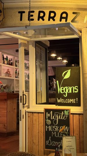   at Bar Sa Torre in Tossa De Mar