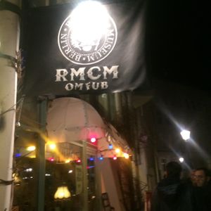 Ramones cafe at 19:77 - VEGAN:DINER+BAR, Home of RAMONES MUSEUM in Berlin
