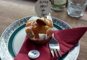 Delicious and a great atmosphere at 19:77 - VEGAN:DINER+BAR, Home of RAMONES MUSEUM in Berlin