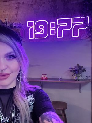 Love this place  at 19:77 - VEGAN:DINER+BAR, Home of RAMONES MUSEUM in Berlin