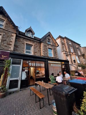 Bruhaha at Bruhaha in Bristol