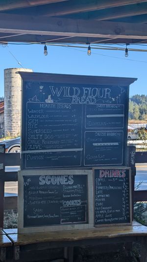  at Wild Flour Bread in Freestone