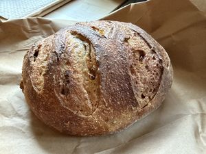 Garlic & Rosemary bread   at Wild Flour Bread in Freestone