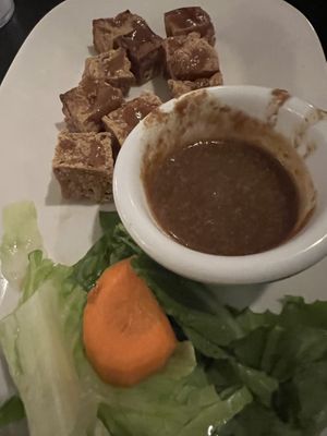   at Number One Noodle in Fredericton