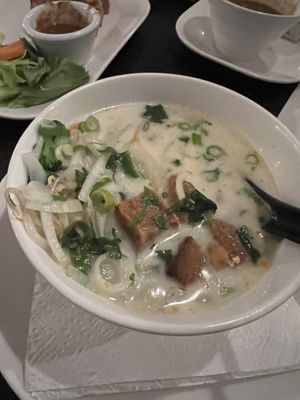   at Number One Noodle in Fredericton