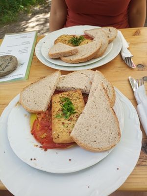  at Naturfreundehaus Burgmühle  in Loffingen