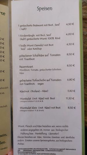  at Naturfreundehaus Burgmühle  in Loffingen