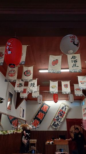  at Isekai Ramen in Santiago