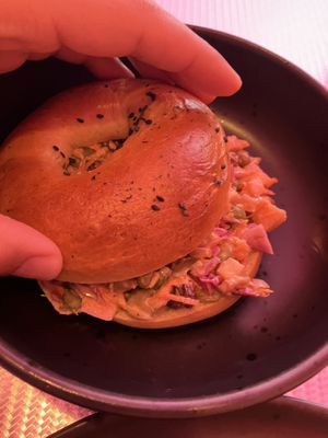   at The Koffie Waffles in Brasilia