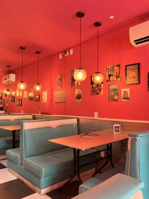   at The Koffie Waffles in Brasilia