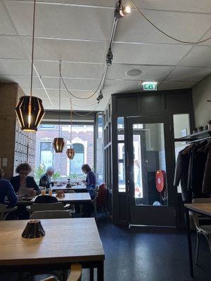   at Waanzinnig Tilburg in Tilburg